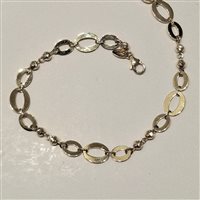 Bracciale Fanton Gioielli Donna BRACCIALI ORO in Oro giallo R.C-24_52